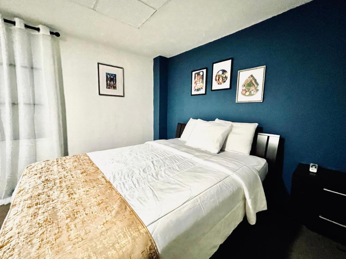 Sj Suites Hotel San Juan Bagian luar foto