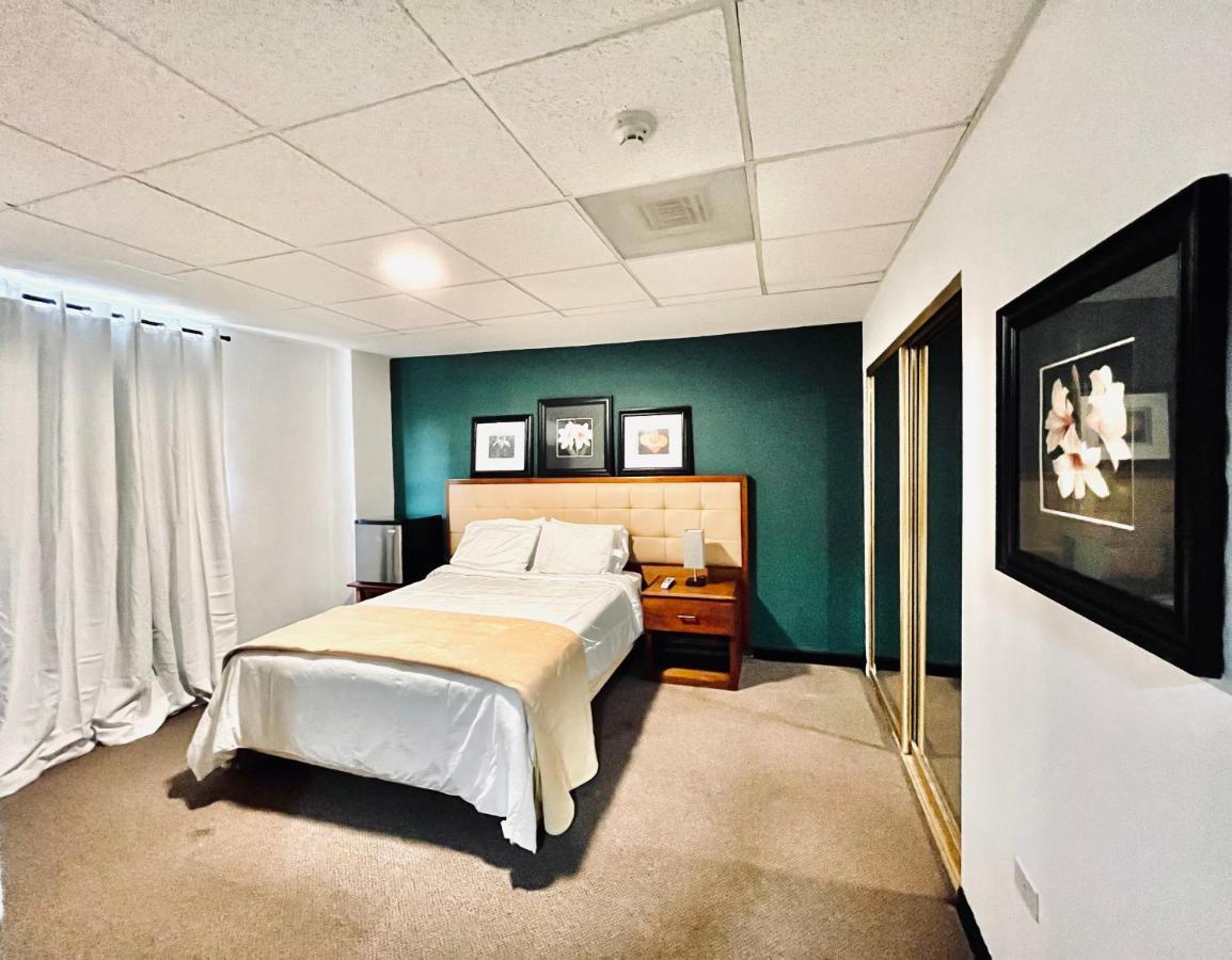 Sj Suites Hotel San Juan Bagian luar foto