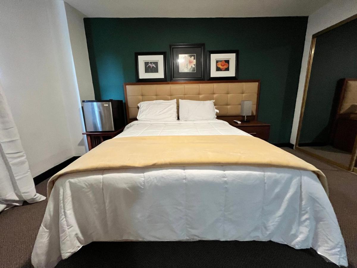 Sj Suites Hotel San Juan Bagian luar foto