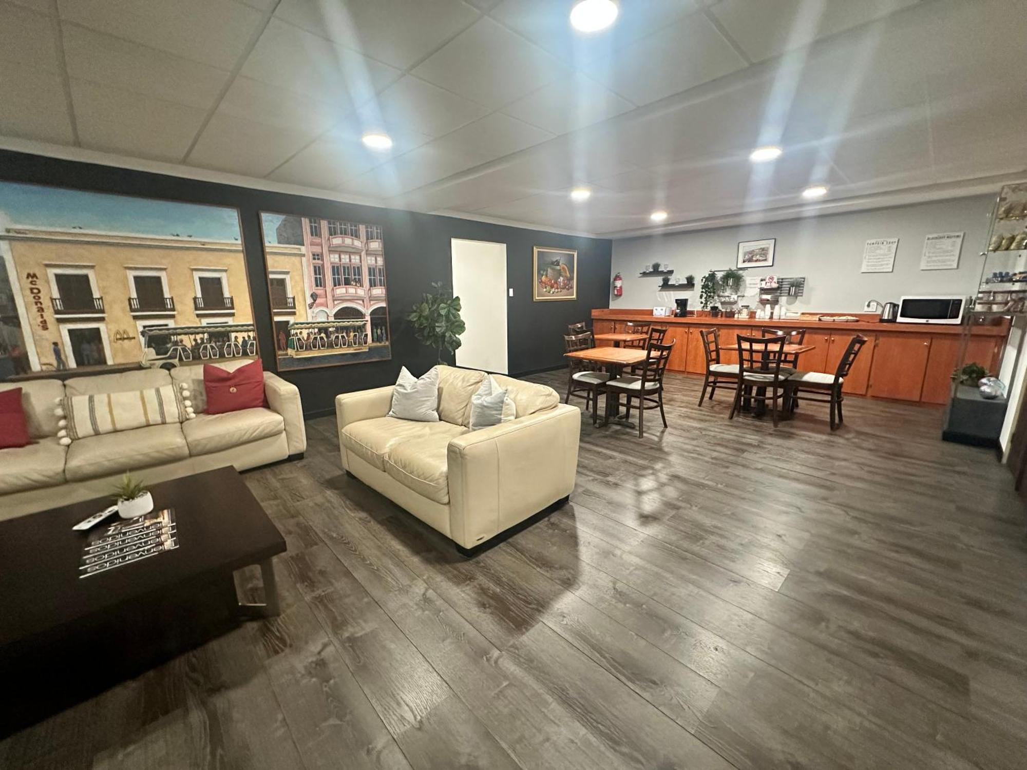 Sj Suites Hotel San Juan Bagian luar foto