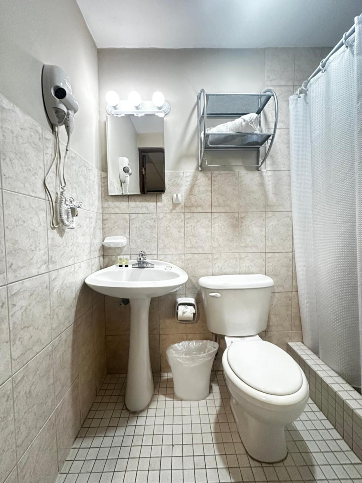 Sj Suites Hotel San Juan Bagian luar foto