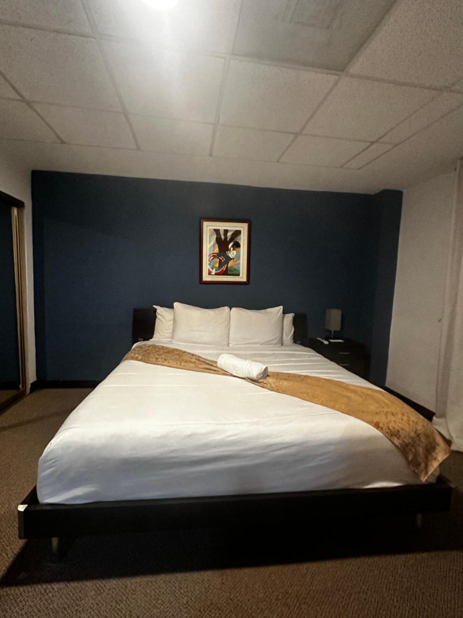 Sj Suites Hotel San Juan Bagian luar foto
