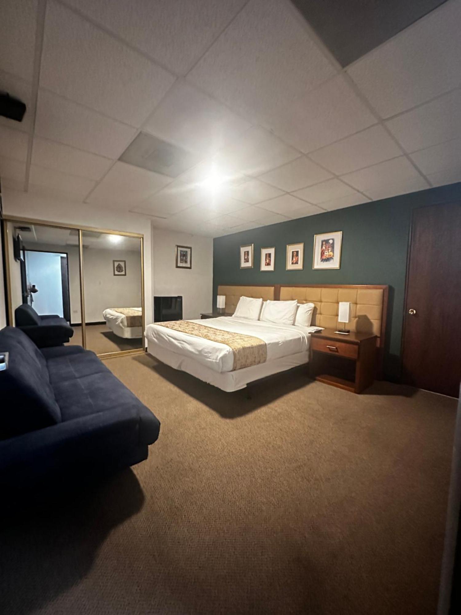 Sj Suites Hotel San Juan Bagian luar foto