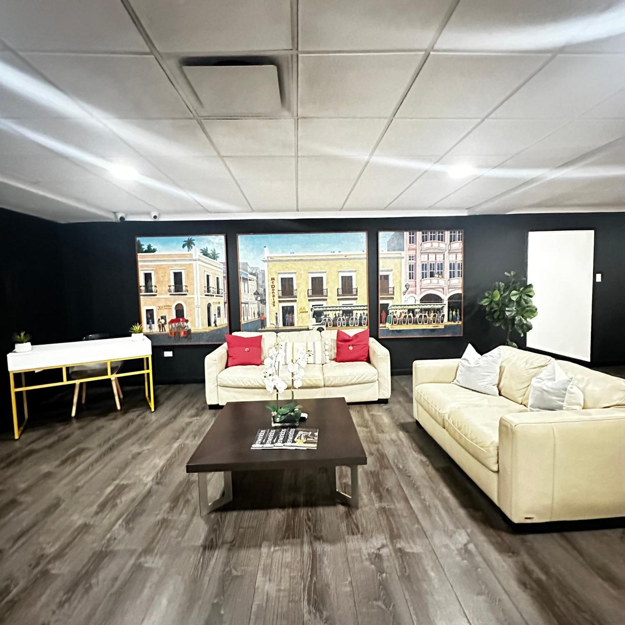 Sj Suites Hotel San Juan Bagian luar foto